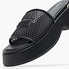 Γυναικείες Πλατφόρμες Χαμηλές Iredell Μαύρο ECOleather-Ύφασμα DKNY Γυναικείες Πλατφόρμες Χαμηλές Iredell Μαύρο ECOleather-Ύφασμα DKNY