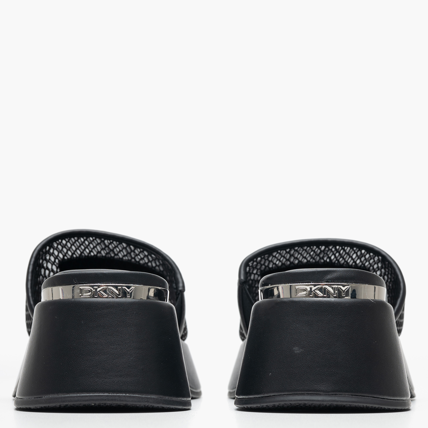 Γυναικείες Πλατφόρμες Χαμηλές Iredell Μαύρο ECOleather-Ύφασμα DKNY Γυναικείες Πλατφόρμες Χαμηλές Iredell Μαύρο ECOleather-Ύφασμα DKNY
