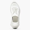 Γυναικεία Παπούτσια Casual Jami Άσπρο ECOleather-Ύφασμα DKNY