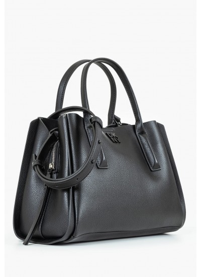 Women Bags Josie Black ECOleather DKNY