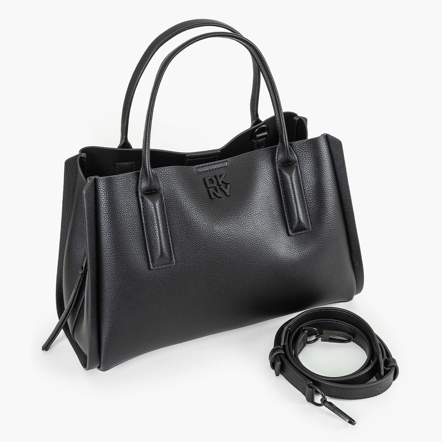 Γυναικείες Τσάντες Josie Μαύρο ECOleather DKNY Γυναικείες Τσάντες Josie Μαύρο ECOleather DKNY