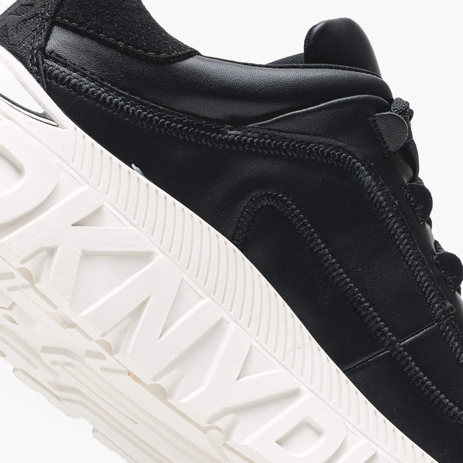 Γυναικεία Παπούτσια Casual Lacombe Μαύρο Δέρμα DKNY Γυναικεία Παπούτσια Casual Lacombe Μαύρο Δέρμα DKNY
