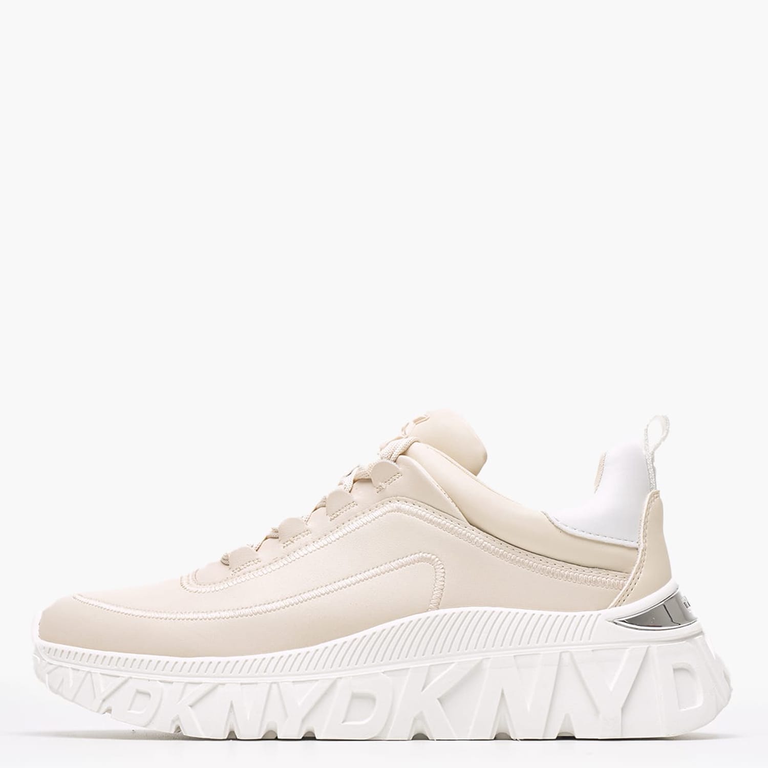 Γυναικεία Παπούτσια Casual Lacombe Μπεζ Δέρμα DKNY