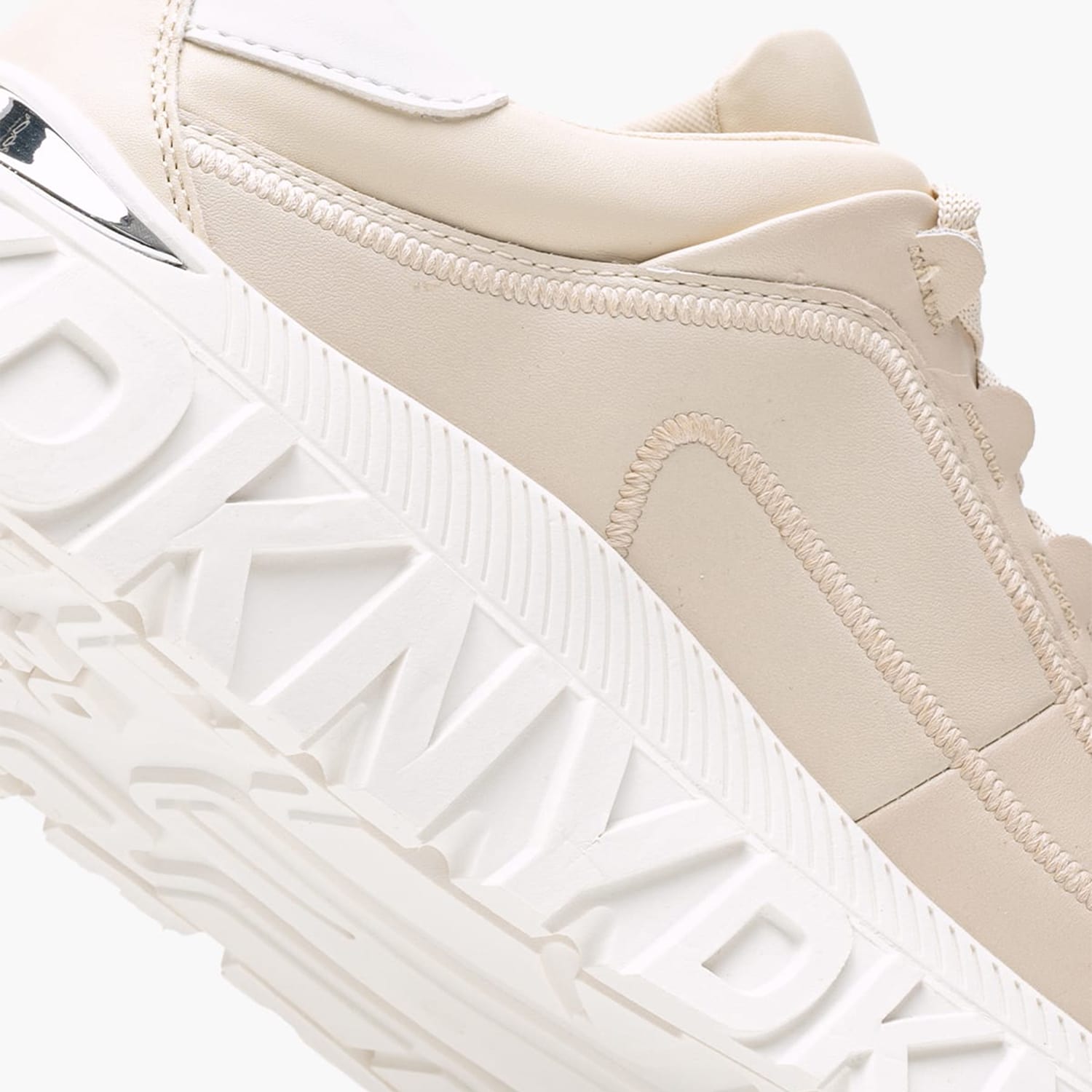 Γυναικεία Παπούτσια Casual Lacombe Μπεζ Δέρμα DKNY Γυναικεία Παπούτσια Casual Lacombe Μπεζ Δέρμα DKNY