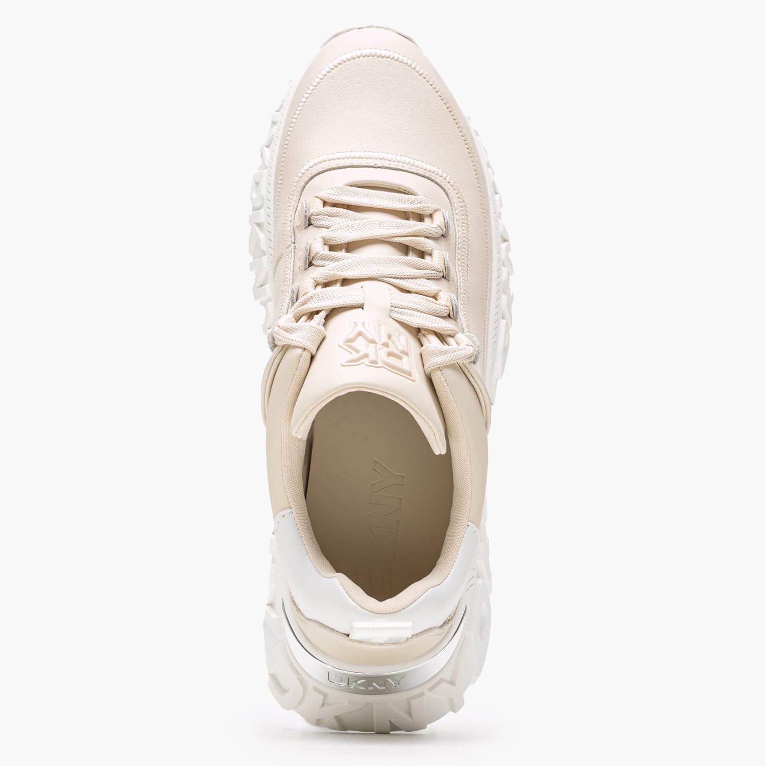 Γυναικεία Παπούτσια Casual Lacombe Μπεζ Δέρμα DKNY Γυναικεία Παπούτσια Casual Lacombe Μπεζ Δέρμα DKNY