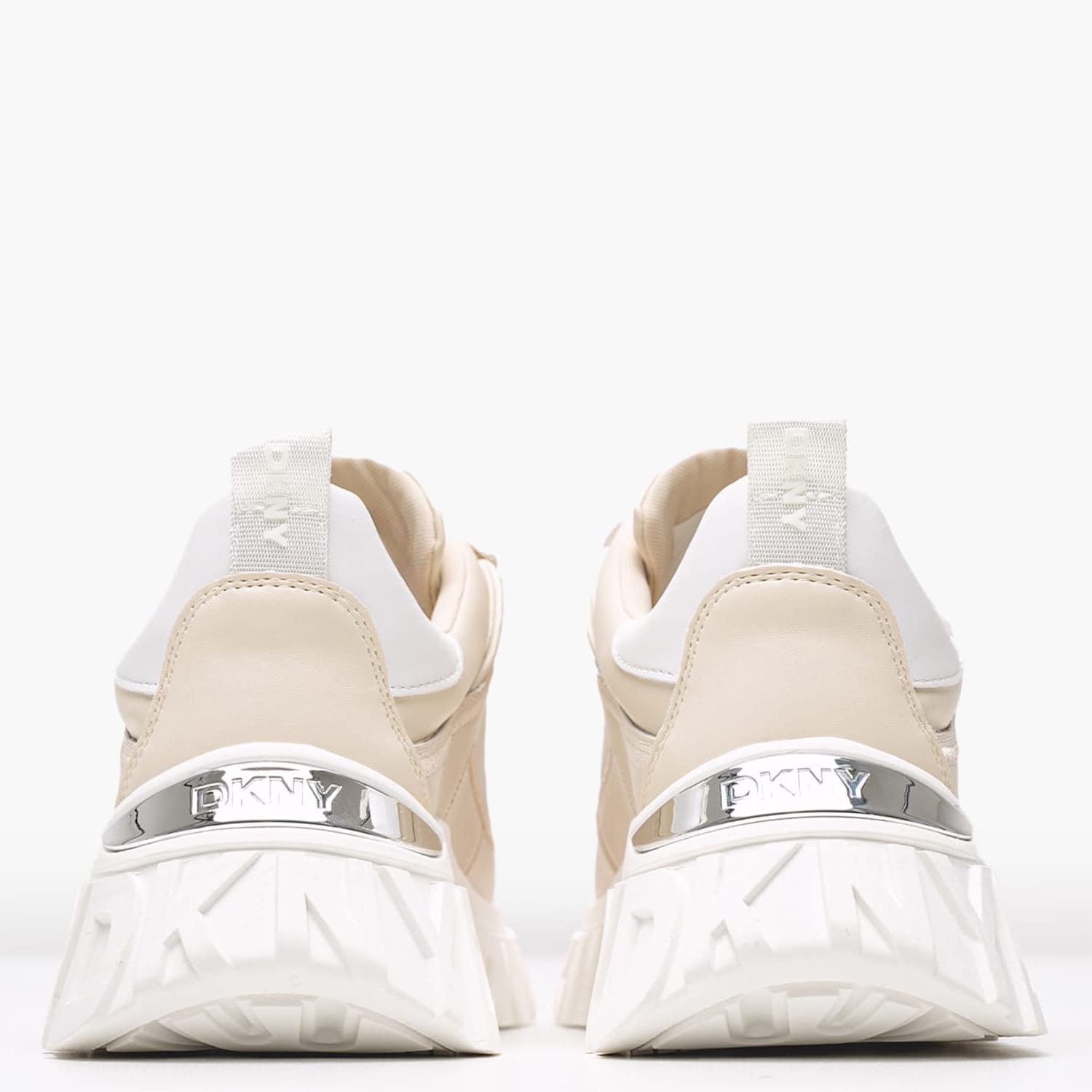 Γυναικεία Παπούτσια Casual Lacombe Μπεζ Δέρμα DKNY Γυναικεία Παπούτσια Casual Lacombe Μπεζ Δέρμα DKNY