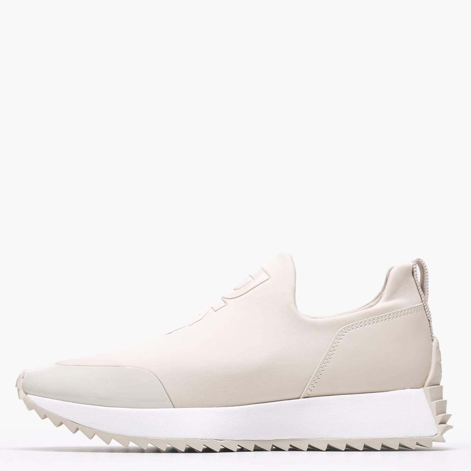 Γυναικεία Παπούτσια Casual Nallen Μπεζ ECOleather-Ύφασμα DKNY