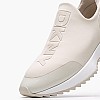 Γυναικεία Παπούτσια Casual Nallen Μπεζ ECOleather-Ύφασμα DKNY
