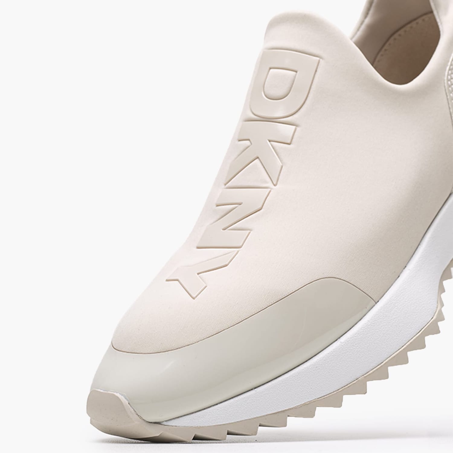Γυναικεία Παπούτσια Casual Nallen Μπεζ ECOleather-Ύφασμα DKNY