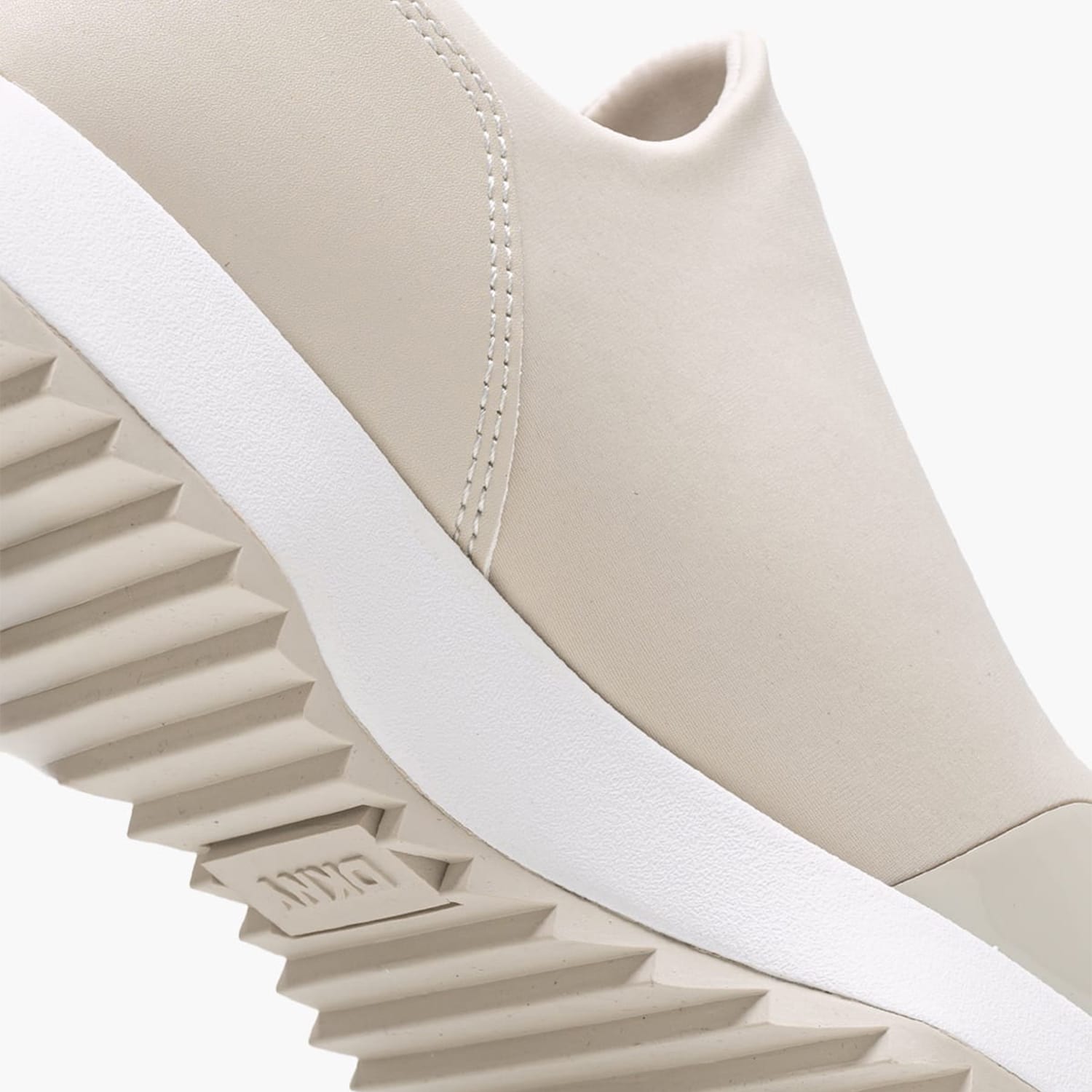 Γυναικεία Παπούτσια Casual Nallen Μπεζ ECOleather-Ύφασμα DKNY