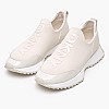 Γυναικεία Παπούτσια Casual Nallen Μπεζ ECOleather-Ύφασμα DKNY