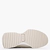 Γυναικεία Παπούτσια Casual Nallen Μπεζ ECOleather-Ύφασμα DKNY