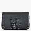 Γυναικείες Τσάντες Nicole.Cross Μαύρο ECOleather DKNY Γυναικείες Τσάντες Nicole.Cross Μαύρο ECOleather DKNY