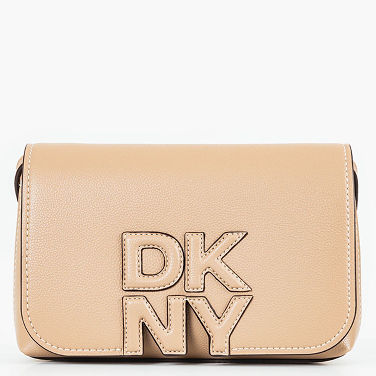Γυναικείες Τσάντες Nicole.Cross Μπεζ ECOleather DKNY