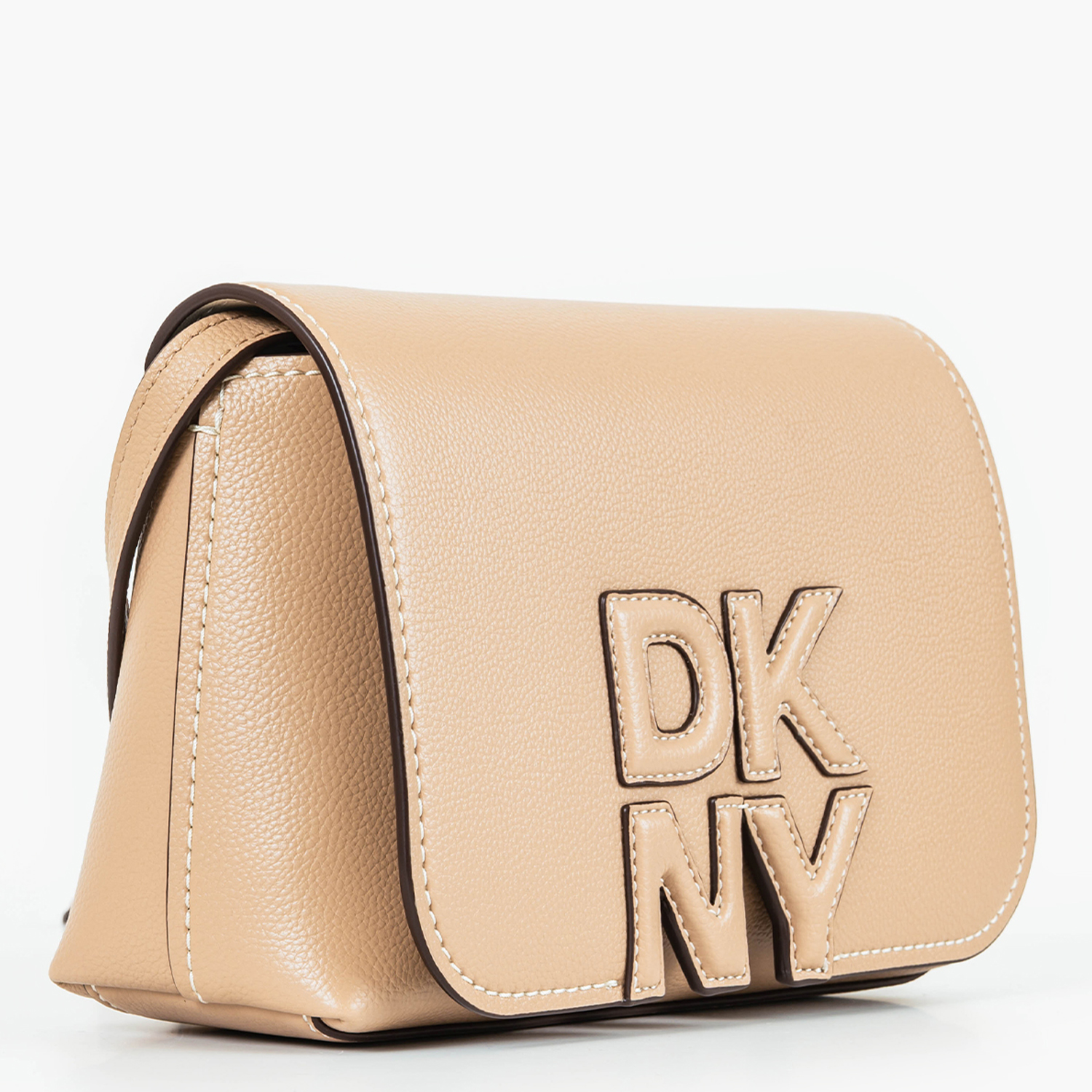 Γυναικείες Τσάντες Nicole.Cross Μπεζ ECOleather DKNY