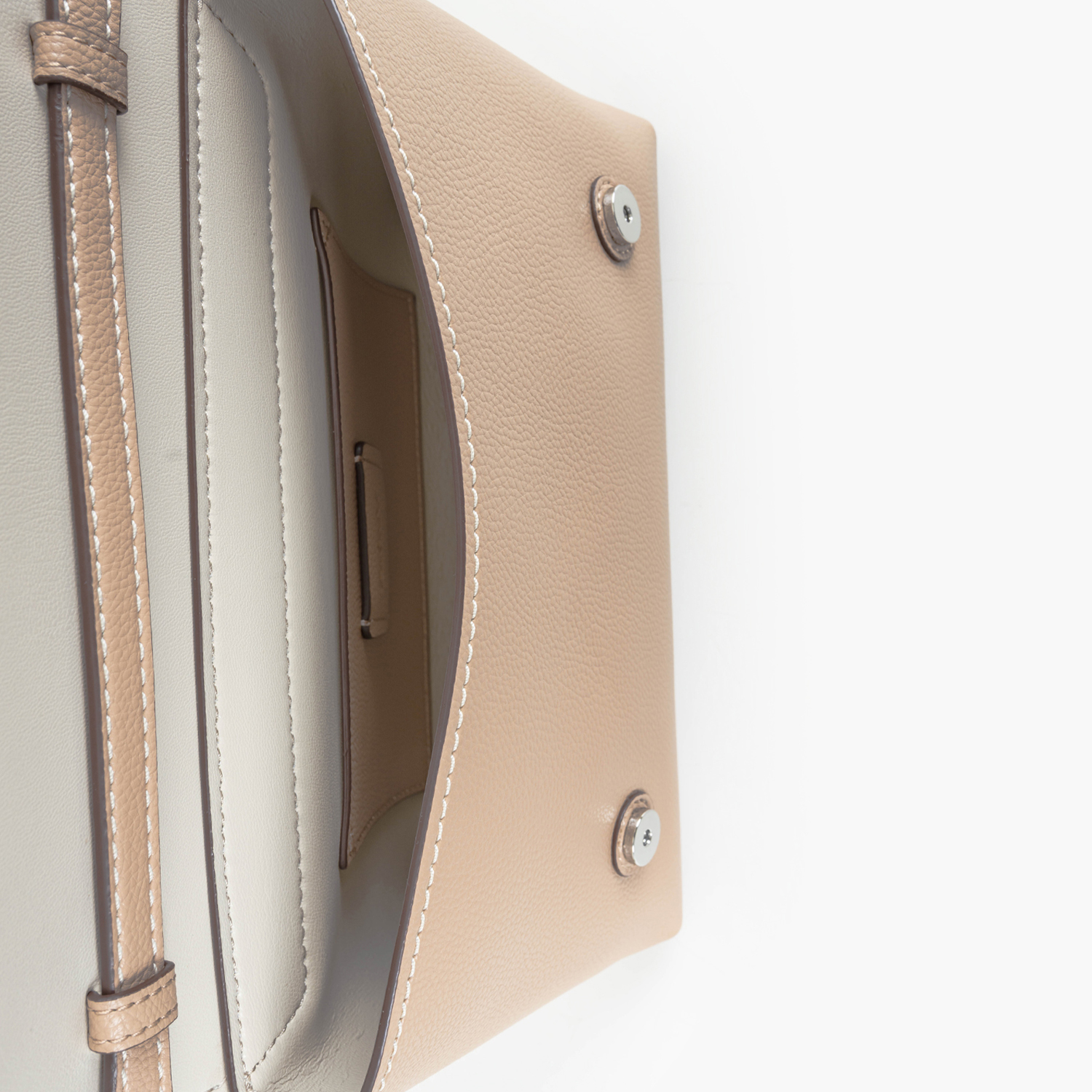 Γυναικείες Τσάντες Nicole.Cross Μπεζ ECOleather DKNY Γυναικείες Τσάντες Nicole.Cross Μπεζ ECOleather DKNY
