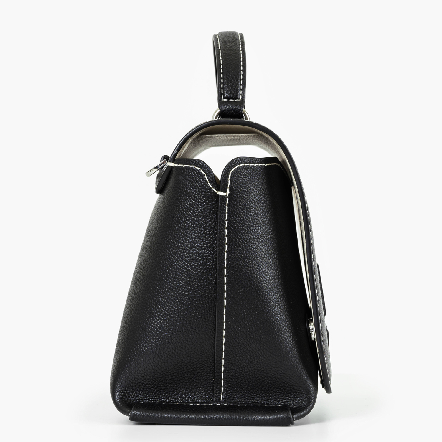 Γυναικείες Τσάντες Nicole.Satchel Μαύρο ECOleather DKNY Γυναικείες Τσάντες Nicole.Satchel Μαύρο ECOleather DKNY