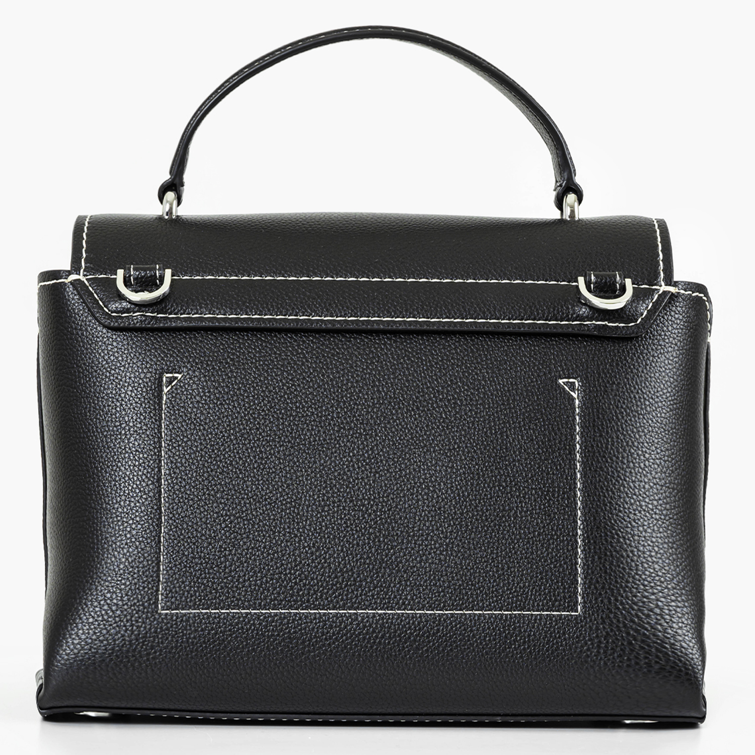 Γυναικείες Τσάντες Nicole.Satchel Μαύρο ECOleather DKNY Γυναικείες Τσάντες Nicole.Satchel Μαύρο ECOleather DKNY