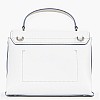 Γυναικείες Τσάντες Nicole.Satchel Άσπρο ECOleather DKNY Γυναικείες Τσάντες Nicole.Satchel Άσπρο ECOleather DKNY