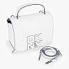 Γυναικείες Τσάντες Nicole.Satchel Άσπρο ECOleather DKNY Γυναικείες Τσάντες Nicole.Satchel Άσπρο ECOleather DKNY