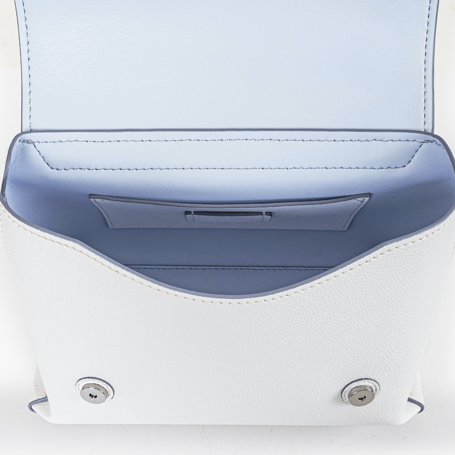 Γυναικείες Τσάντες Nicole.Satchel Άσπρο ECOleather DKNY Γυναικείες Τσάντες Nicole.Satchel Άσπρο ECOleather DKNY