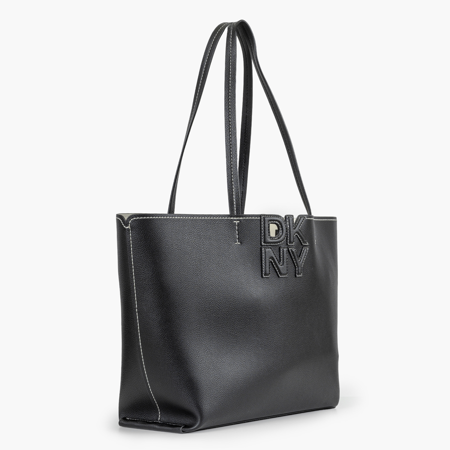 Γυναικείες Τσάντες Nicole.Tote Μαύρο ECOleather DKNY