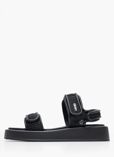Women Flats Alaina.Flat Tabba Leather DKNY