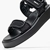 Γυναικεία Flats Owyn Μαύρο ECOleather-Ύφασμα DKNY Γυναικεία Flats Owyn Μαύρο ECOleather-Ύφασμα DKNY