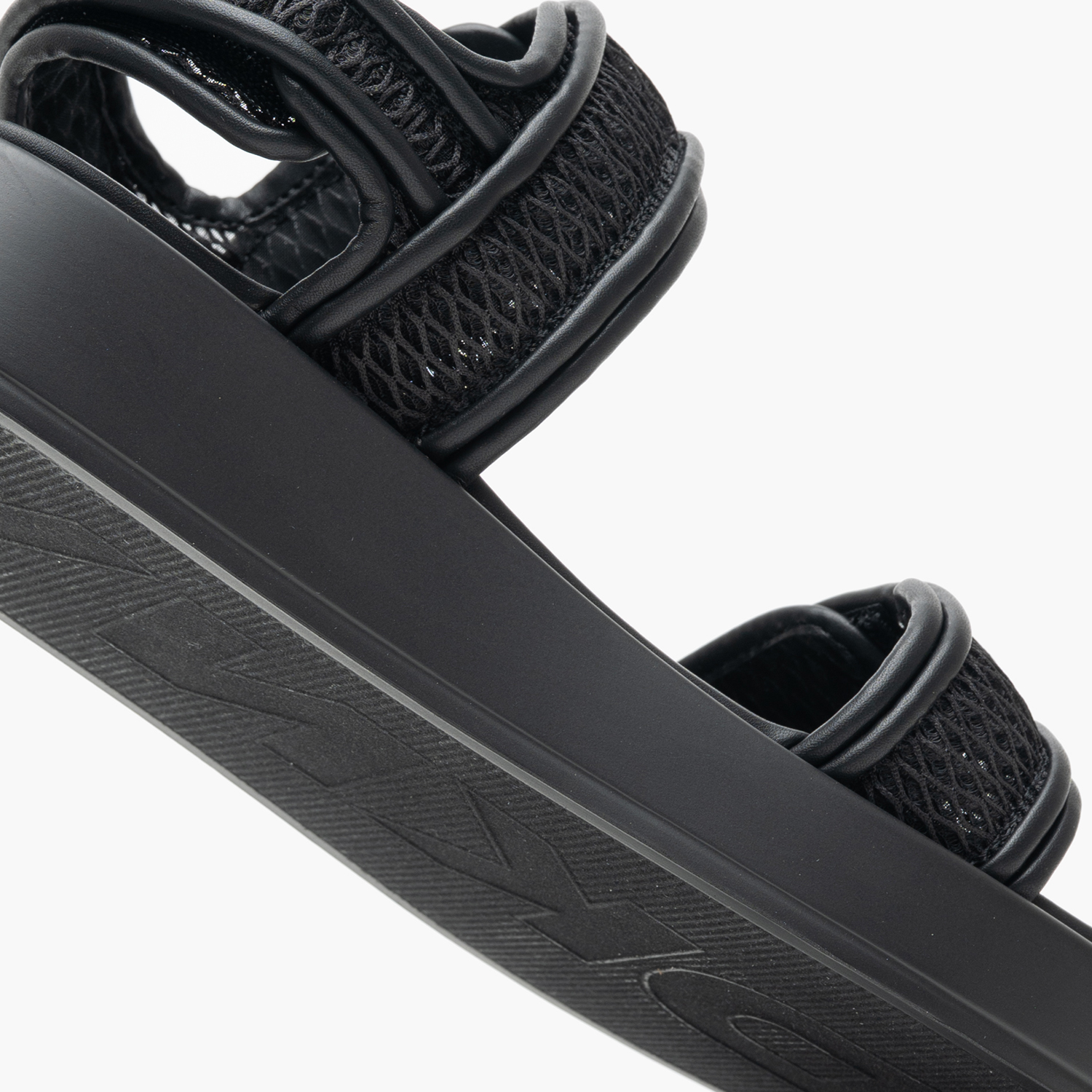 Γυναικεία Flats Owyn Μαύρο ECOleather-Ύφασμα DKNY Γυναικεία Flats Owyn Μαύρο ECOleather-Ύφασμα DKNY