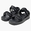 Γυναικεία Flats Owyn Μαύρο ECOleather-Ύφασμα DKNY Γυναικεία Flats Owyn Μαύρο ECOleather-Ύφασμα DKNY