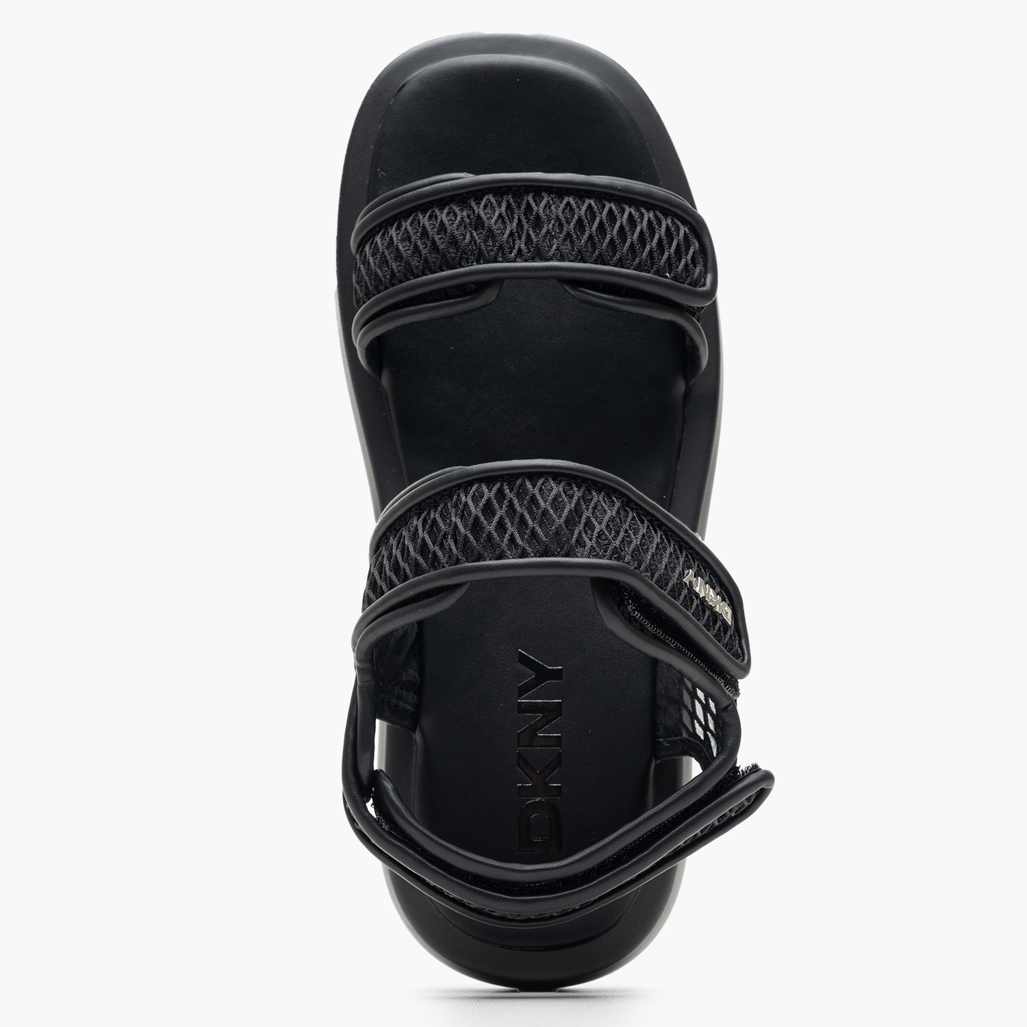 Γυναικεία Flats Owyn Μαύρο ECOleather-Ύφασμα DKNY Γυναικεία Flats Owyn Μαύρο ECOleather-Ύφασμα DKNY
