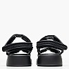 Γυναικεία Flats Owyn Μαύρο ECOleather-Ύφασμα DKNY Γυναικεία Flats Owyn Μαύρο ECOleather-Ύφασμα DKNY