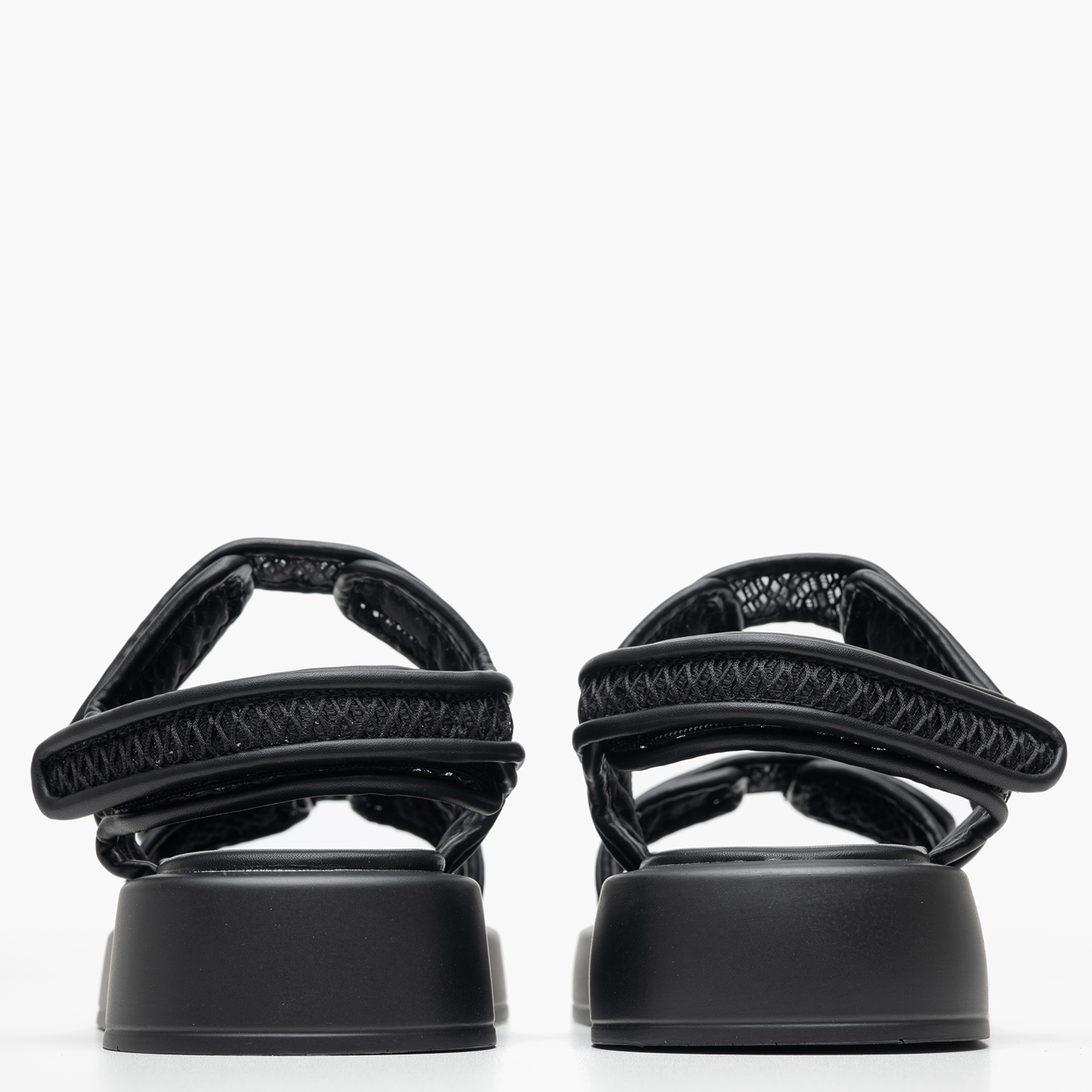 Γυναικεία Flats Owyn Μαύρο ECOleather-Ύφασμα DKNY Γυναικεία Flats Owyn Μαύρο ECOleather-Ύφασμα DKNY