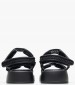Women Flats Owyn Black ECOleather-Fabric DKNY Women Flats Owyn Black ECOleather-Fabric DKNY