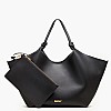 Γυναικείες Τσάντες Paula.Tote Μαύρο ECOleather DKNY Γυναικείες Τσάντες Paula.Tote Μαύρο ECOleather DKNY