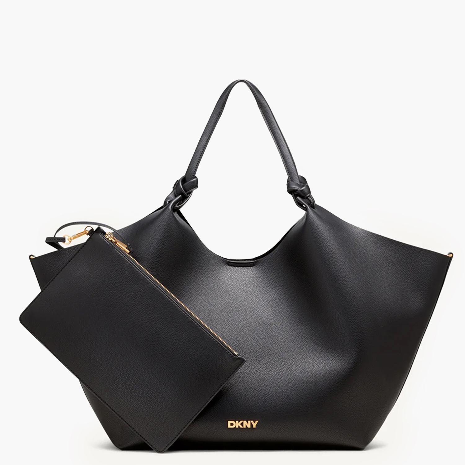 Γυναικείες Τσάντες Paula.Tote Μαύρο ECOleather DKNY