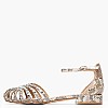 Γυναικεία Flats V250400 Ασημί Δέρμα Alma En Pena Γυναικεία Flats V250400 Ασημί Δέρμα Alma En Pena