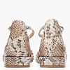 Γυναικεία Flats V250400 Ασημί Δέρμα Alma En Pena Γυναικεία Flats V250400 Ασημί Δέρμα Alma En Pena