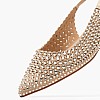 Women Flats V250488 Beige Strass Alma En Pena Women Flats V250488 Beige Strass Alma En Pena