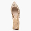 Women Flats V250488 Beige Strass Alma En Pena Women Flats V250488 Beige Strass Alma En Pena