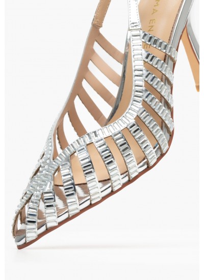 Γυναικεία Flats Bray Μπεζ ECOleather Kendall+Kylie