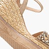 Women Platforms High V251308 Beige Buckskin Alma En Pena Women Platforms High V251308 Beige Buckskin Alma En Pena