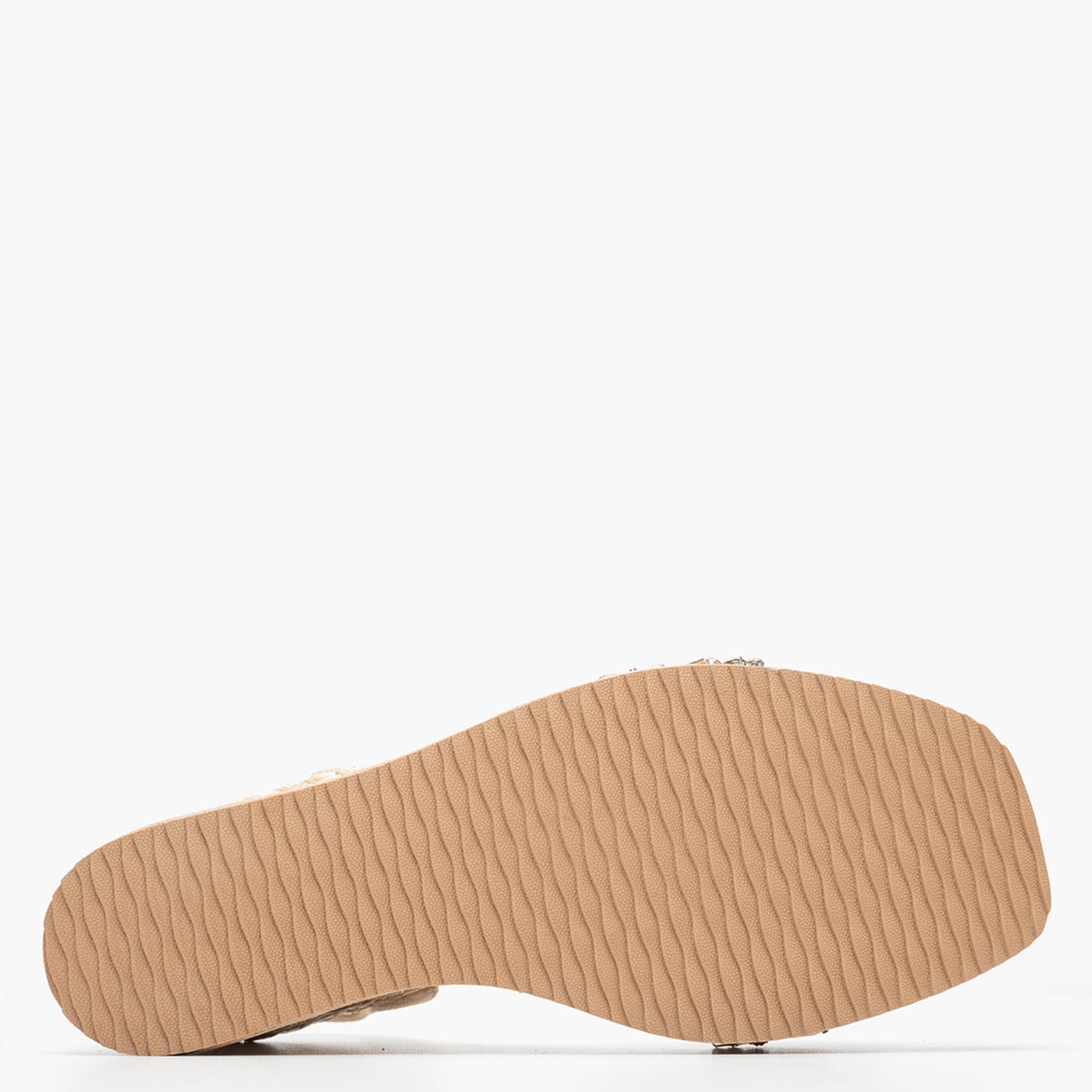 Women Platforms High V251308 Beige Buckskin Alma En Pena Women Platforms High V251308 Beige Buckskin Alma En Pena