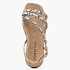 Γυναικεία Flats V251614 Μπεζ Strass Alma En Pena Γυναικεία Flats V251614 Μπεζ Strass Alma En Pena