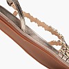 Γυναικεία Flats V251614 Πλατίνα Strass Alma En Pena Γυναικεία Flats V251614 Πλατίνα Strass Alma En Pena