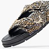 Γυναικεία Flats V251665 Μαύρο Δέρμα Alma En Pena Γυναικεία Flats V251665 Μαύρο Δέρμα Alma En Pena
