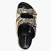 Γυναικεία Flats V251665 Μαύρο Δέρμα Alma En Pena Γυναικεία Flats V251665 Μαύρο Δέρμα Alma En Pena