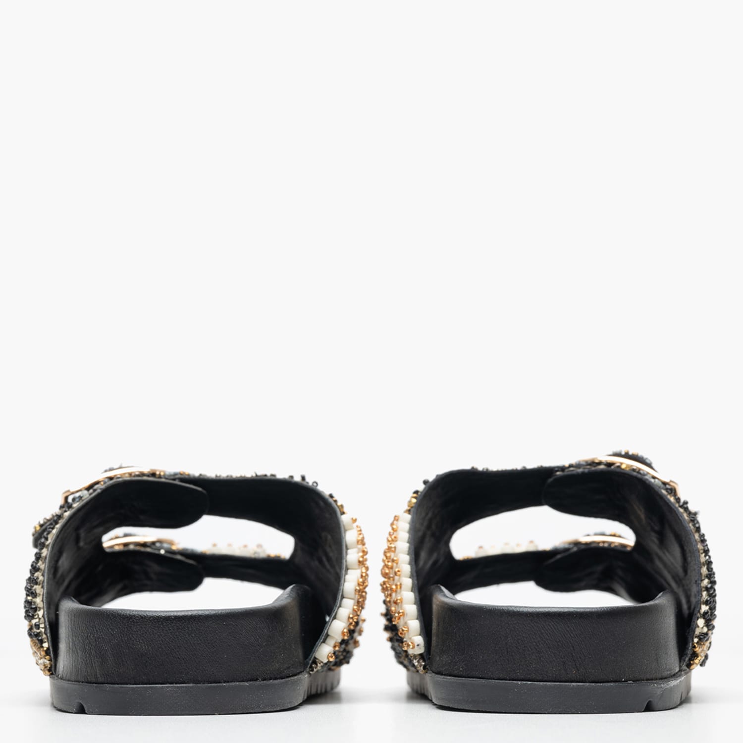 Γυναικεία Flats V251665 Μαύρο Δέρμα Alma En Pena Γυναικεία Flats V251665 Μαύρο Δέρμα Alma En Pena