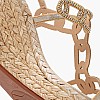 Women Platforms High V2551261 Gold Strass Alma En Pena