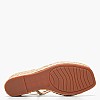 Women Platforms High V2551261 Gold Strass Alma En Pena
